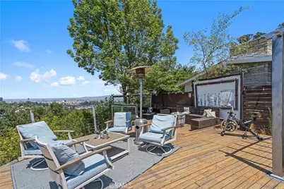 7241 Woodrow Wilson Drive, Los Angeles, CA 90068 - Photo 31