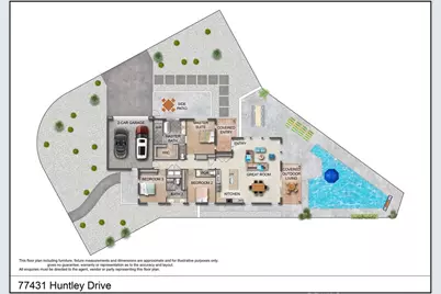 77431 Huntley Drive, Indian Wells, CA 92210 - Photo 21