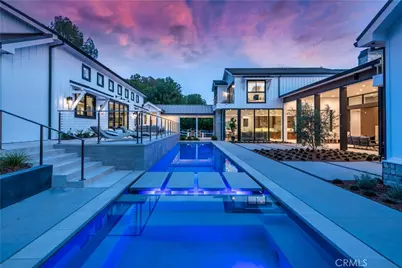 25057 Lewis and Clark Road, Hidden Hills, CA 91302 - Photo 9