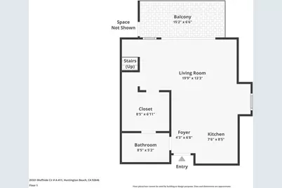 20331 Bluffside Circle #A411, Huntington Beach, CA 92646 - Photo 39