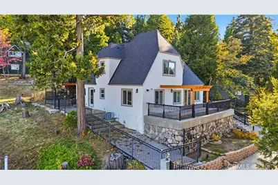27981 Lakes Edge Road, Lake Arrowhead, CA 92352 - Photo 1