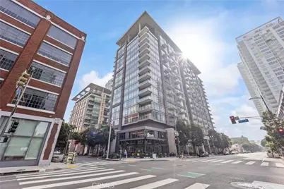 1100 S Hope #1704, Los Angeles, CA 90015 - Photo 1