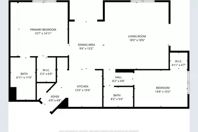 1234 Wilshire Boulevard #207, Los Angeles, CA 90017 - Photo 21