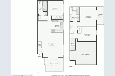 617 Avenida Sevilla #D, Laguna Woods, CA 92637 - Photo 29