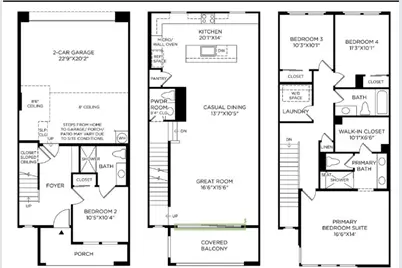 136 Palisades, Irvine, CA 92618 - Photo 9