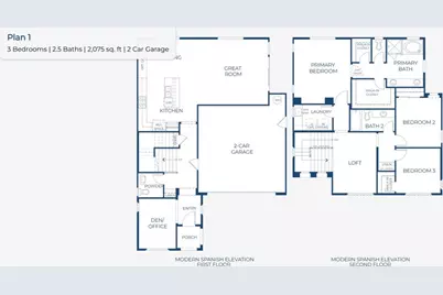 3443 East Moonstone Drive, Ontario, CA 91761 - Photo 5