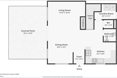 425 N Bloomberry, Orange, CA 92869 - Photo 39