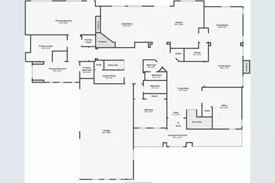 18041 Merlin Road, Silverado, CA 92676 - Photo 67