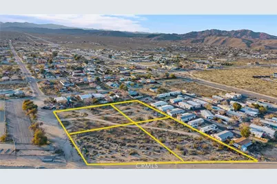 0 Desert Air, Joshua Tree, CA 92252 - Photo 3