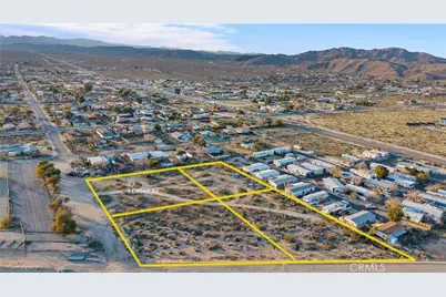 0 Desert Air, Joshua Tree, CA 92252 - Photo 5