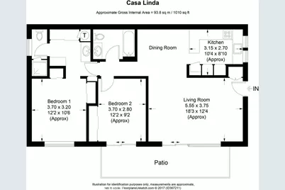 851 Ronda Mendoza #B, Laguna Woods, CA 92637 - Photo 35