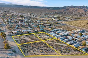 3 N Of Desert Air, Joshua Tree, CA 92252 - Photo 1