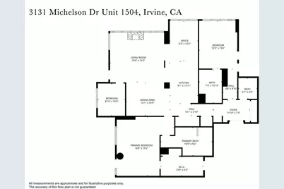 3131 Michelson #1504, Irvine, CA 92612 - Photo 31