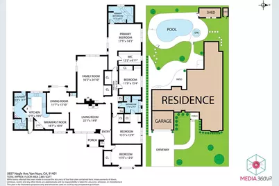 5857 Nagle, Sherman Oaks, CA 91401 - Photo 45