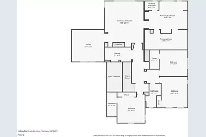 16 Marble Creek, Coto de Caza, CA 92679 - Photo 57