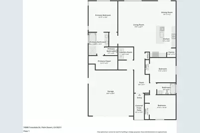 74908 Trousdale Drive, Palm Desert, CA 92211 - Photo 33