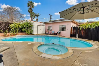 3700 S Bentley, Los Angeles, CA 90034 - Photo 25