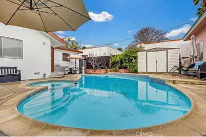 3700 S Bentley, Los Angeles, CA 90034 - Photo 23