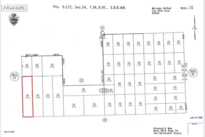 76100 2 Mile Road, 29 Palms MCB, CA 92277 - Photo 37