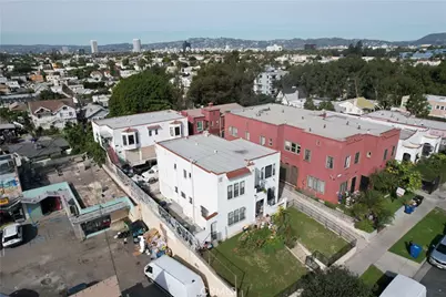 1291 Queen Anne, Los Angeles, CA 90019 - Photo 3