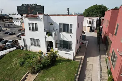 1291 Queen Anne, Los Angeles, CA 90019 - Photo 5