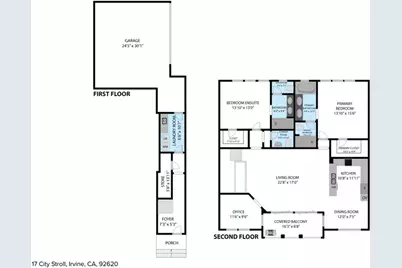 17 City Stroll, Irvine, CA 92620 - Photo 23