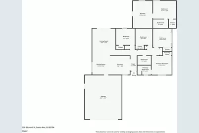 928 S Laurel Street, Santa Ana, CA 92704 - Photo 3