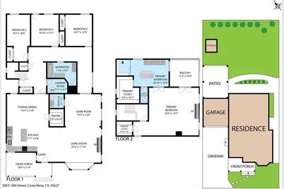 308 E 18th Street, Costa Mesa, CA 92627 - Photo 55