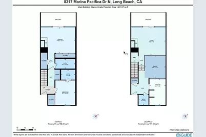 8317 Marina Pacifica, Long Beach, CA 90803 - Photo 27