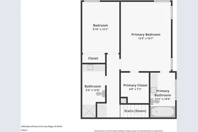 3443 Reynard Way #A, San Diego, CA 92103 - Photo 41