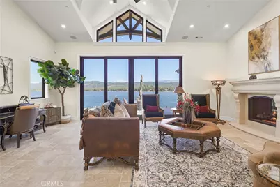 39055 N Shore Drive, Fawnskin, CA 92333 - Photo 23