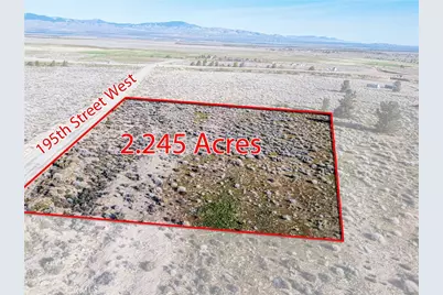 10000 195th Street, Lancaster, CA 93536 - Photo 1