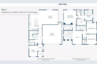 3443 East Moonstone Drive, Ontario, CA 91761 - Photo 3