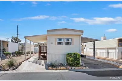 54999 Martinez Trail #20, Yucca Valley, CA 92284 - Photo 5