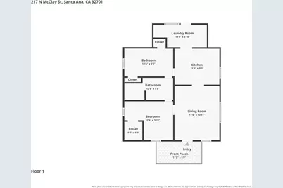 215 N McClay, Santa Ana, CA 92701 - Photo 41