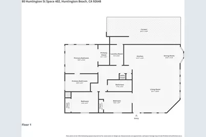 80 Huntington #402, Huntington Beach, CA 92648 - Photo 45