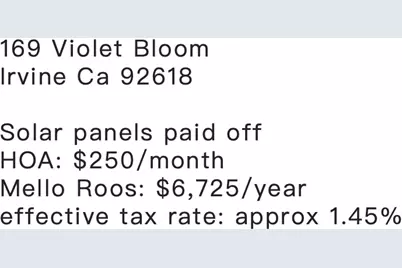 169 Violet Bloom, Irvine, CA 92618 - Photo 59