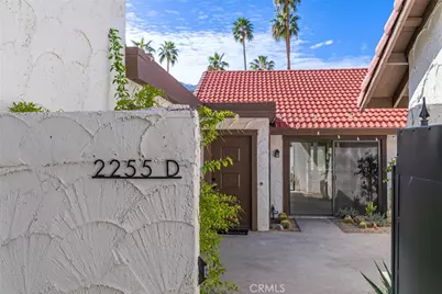 2255 Miramonte #D, Palm Springs, CA 92264 - Photo 3