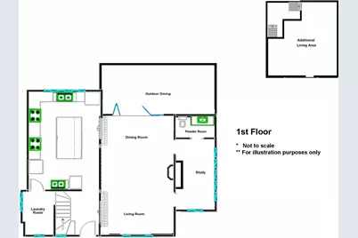 1012 Cory Avenue, West Hollywood, CA 90069 - Photo 3