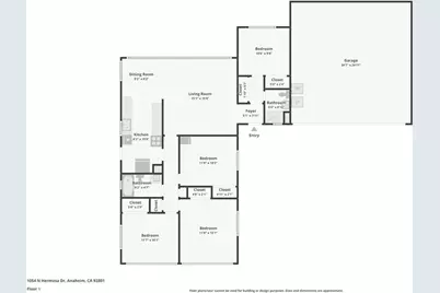 1054 N Hermosa, Anaheim, CA 92801 - Photo 21
