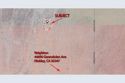 12120 Alberta Avenue, Hinkley, CA 92347 - Photo 1