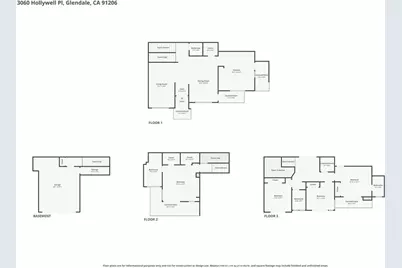 3060 Hollywell, Glendale, CA 91206 - Photo 35