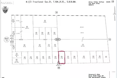 0 Palm Vista, Yermo, CA 92398 - Photo 3