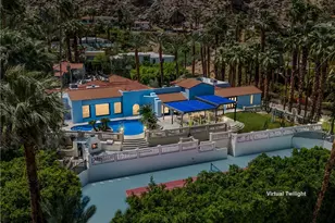 294 W Crestview Dr, Palm Springs, CA 92264 - Photo 71