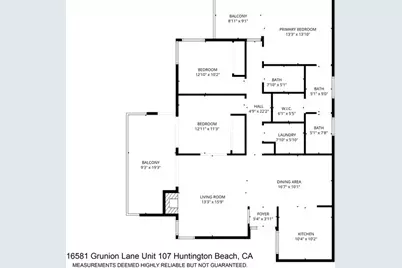 16581 Grunion #107, Huntington Beach, CA 92649 - Photo 11
