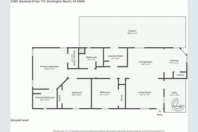 21851 Newland #117, Huntington Beach, CA 92646 - Photo 31