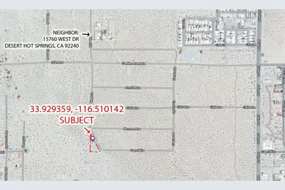 19500 West Drive, Desert Hot Springs, CA 92240 - Photo 31
