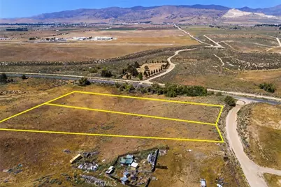 4 Acres Vacant Land Mountain Meadows, Tehachapi, CA 93561 - Photo 1