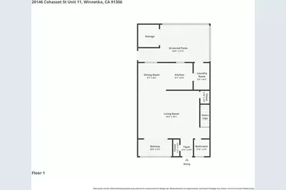 20146 Cohasset #11, Winnetka, CA 91306 - Photo 29