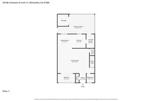 20146 Cohasset, Winnetka, CA 91306 - Photo 29